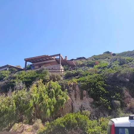 Villa Mamia Pool