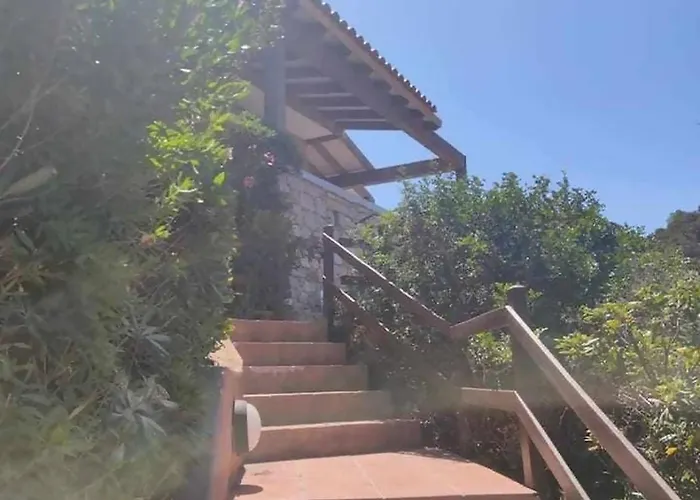 Mamia Pool Villa Costa Paradiso