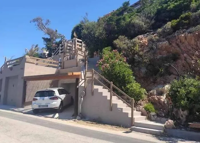 Mamia Pool Villa Costa Paradiso