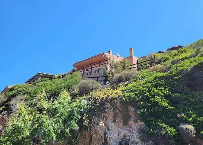 Villa Mamia Pool Costa Paradiso